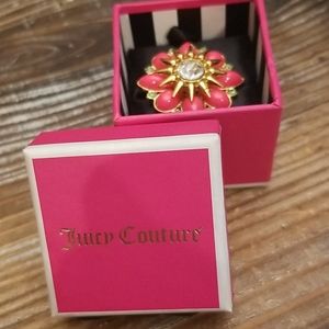Juicy Couture ring